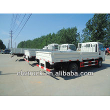4 tonnes dongfeng 95hp camion de fret, camionnette légère